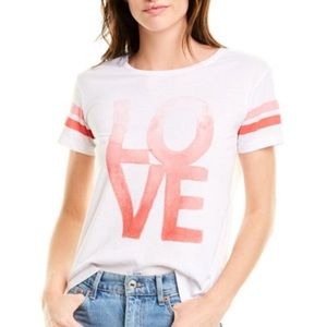 Chaser Love Graphic T Shift